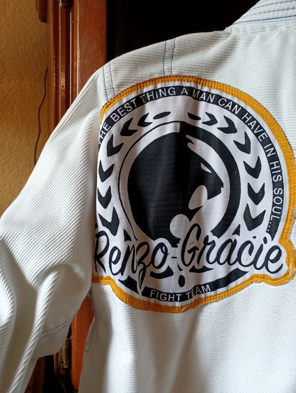 Karate Fuji Jacket